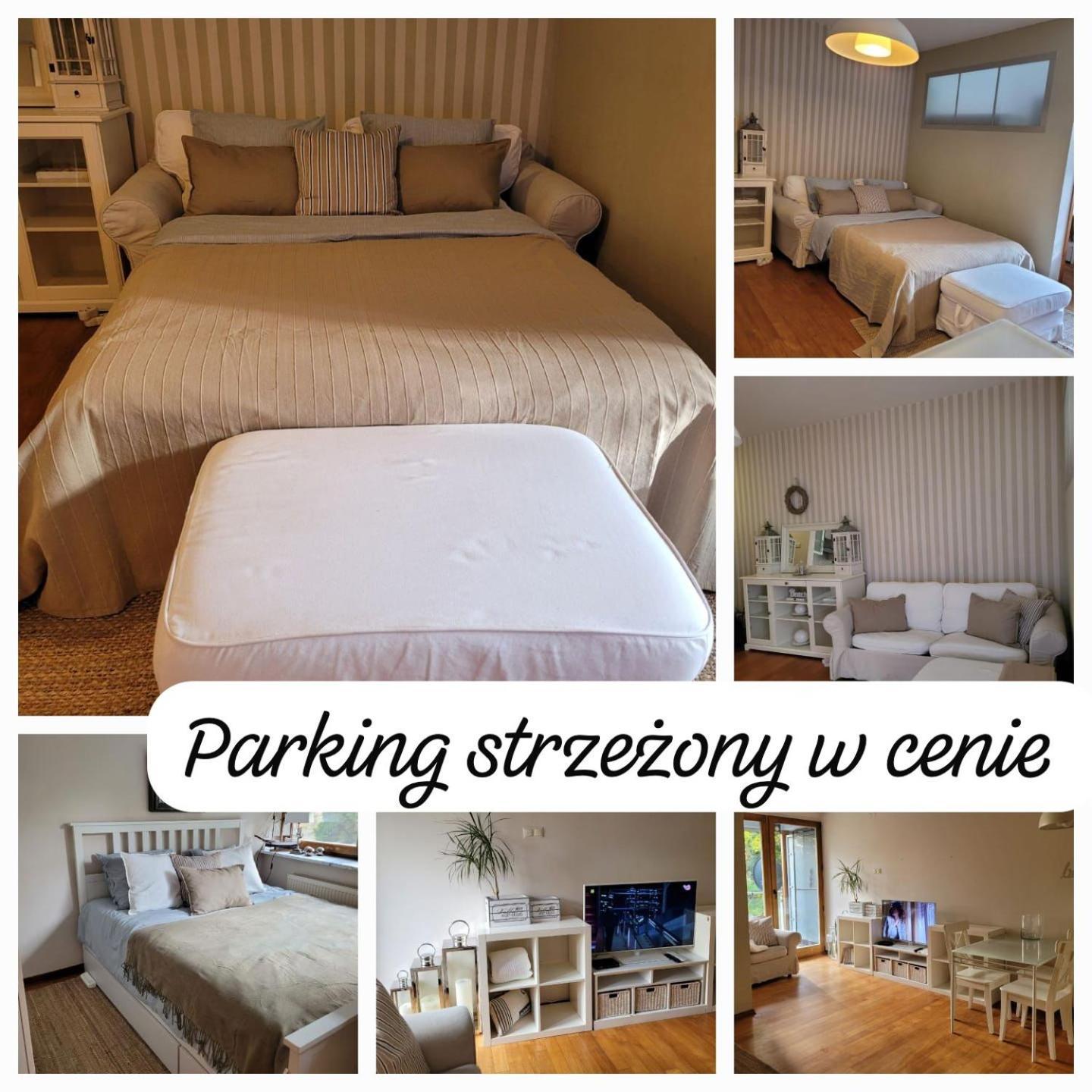 Lux Apartament Poznan, Ul. Mostowa 19 D/5 외부 사진